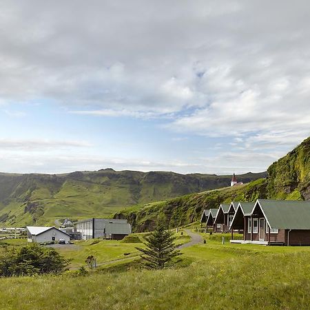 Hotel Edda Vik Cottages Exterior photo