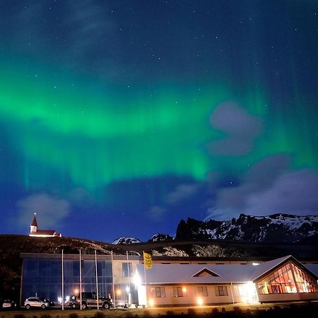 Hotel Edda Vik Cottages Exterior photo